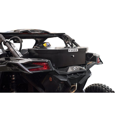 Tusk UTV Cargo Box and Top Rack Kit Short#mpn_1870440004