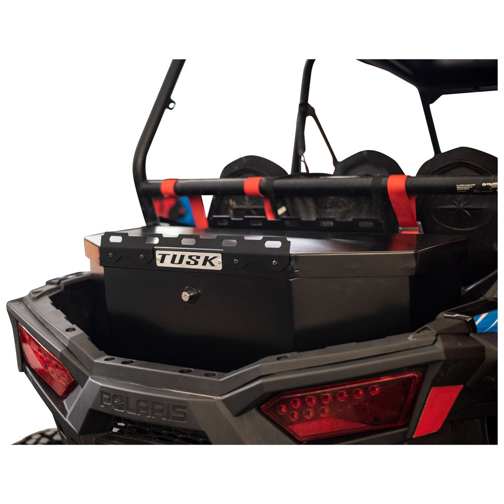 Tusk UTV Cargo Box and Top Rack Kit Tall#mpn_1870440007