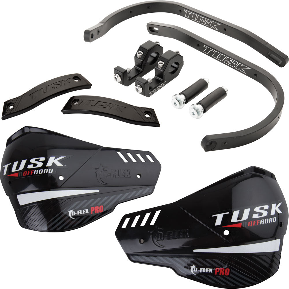 Tusk D-Flex Pro Adventure Handguards#187145-P