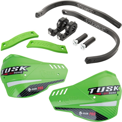 Tusk D-Flex Pro Adventure Handguards#187145-P
