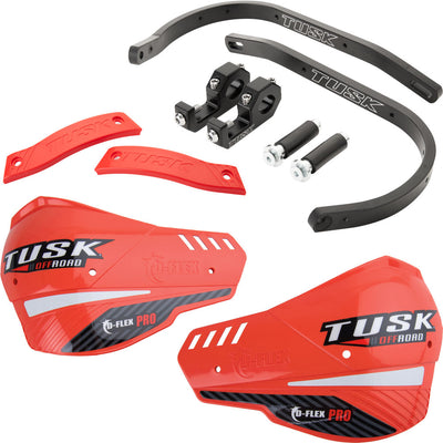 Tusk D-Flex Pro Adventure Handguards#187145-P