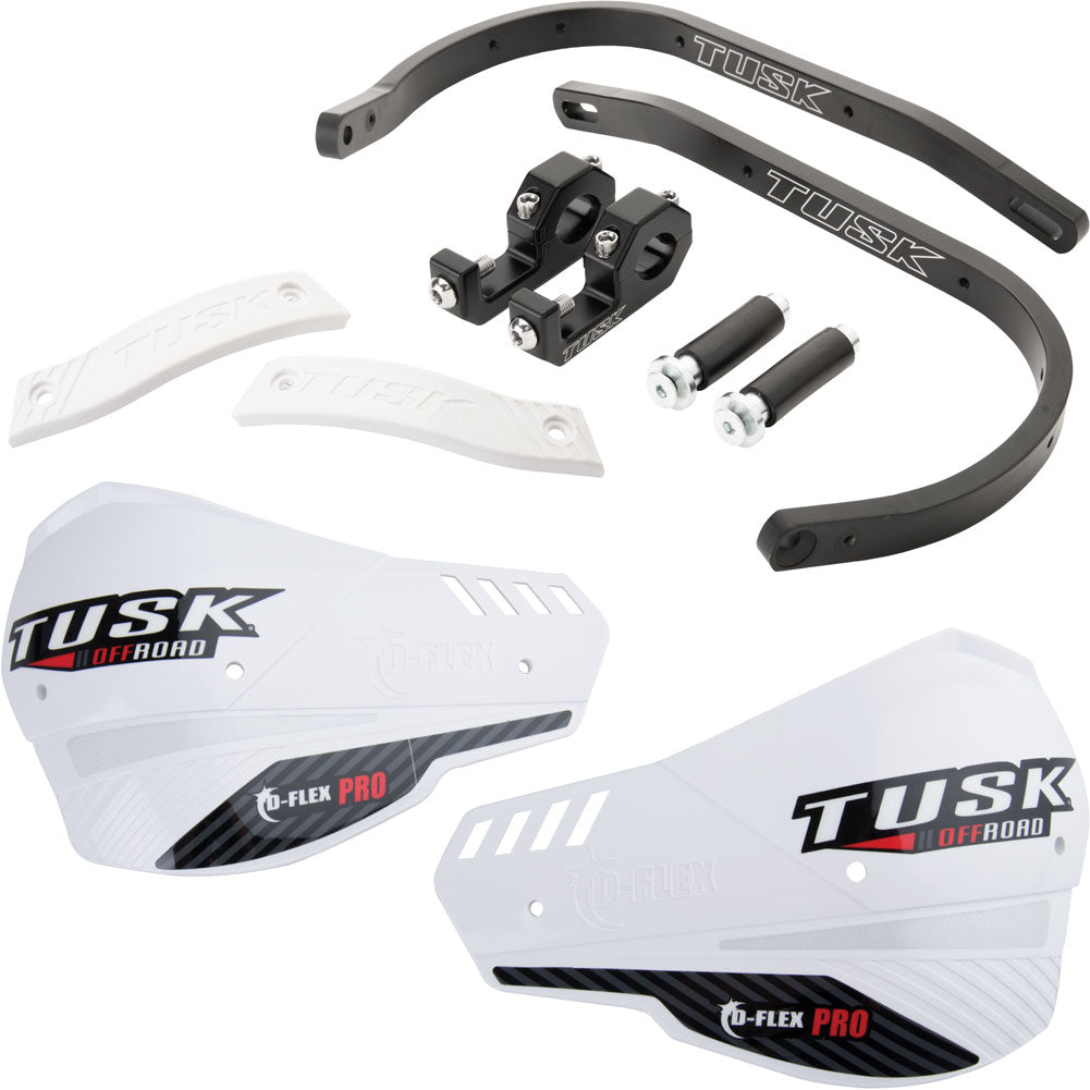 Tusk D-Flex Pro Adventure Handguards#187145-P