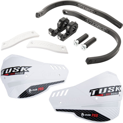 Tusk D-Flex Pro Adventure Handguards#187145-P