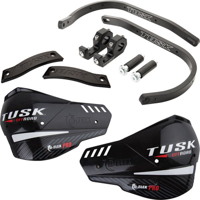 Tusk D-Flex Pro Adventure Handguards#187145-P