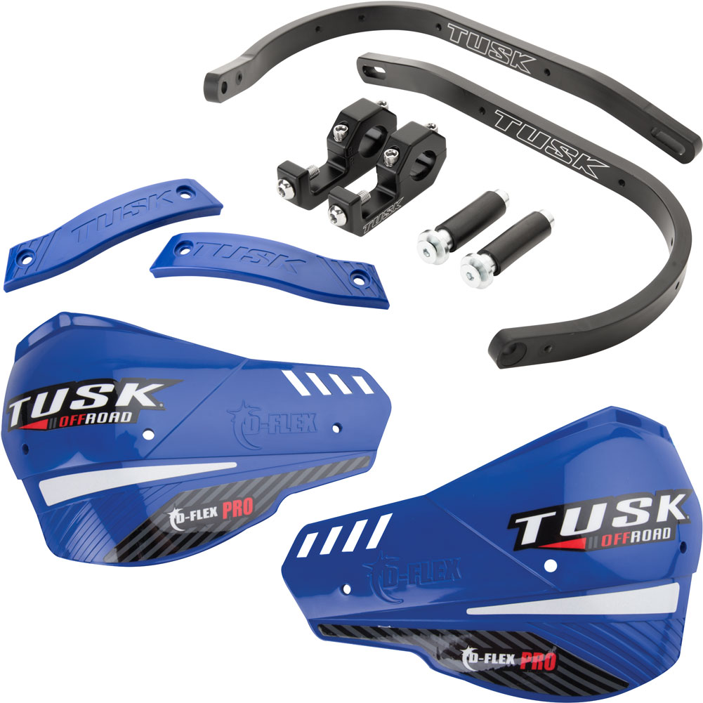 Tusk D-Flex Pro Adventure Handguards#187145-P