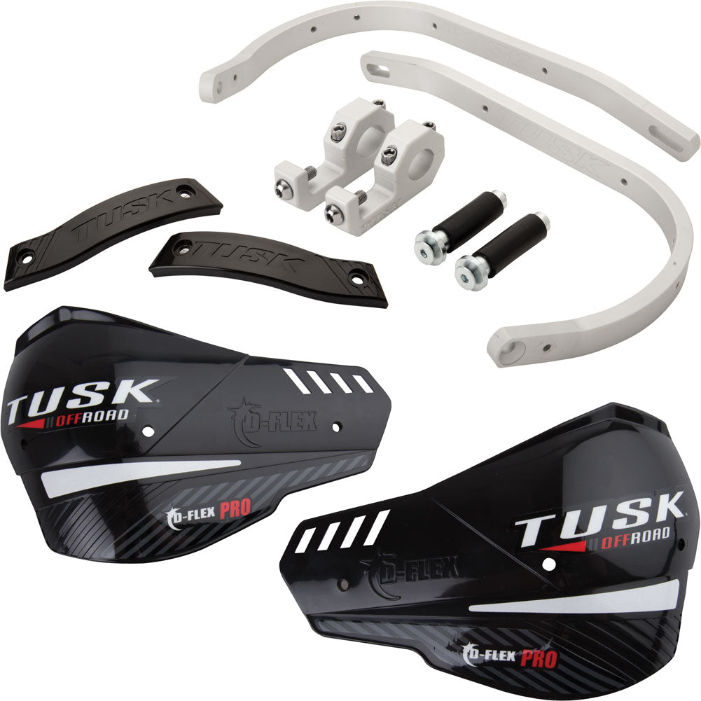 Tusk D-Flex Pro Adventure Handguards#187145-P