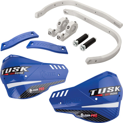 Tusk D-Flex Pro Adventure Handguards#187145-P
