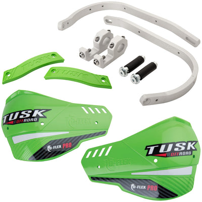 Tusk D-Flex Pro Adventure Handguards#187145-P