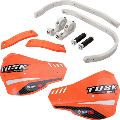 Tusk D-Flex Pro Adventure Handguards#187145-P