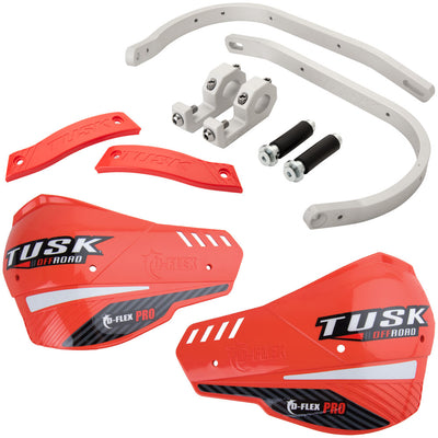 Tusk D-Flex Pro Adventure Handguards#187145-P