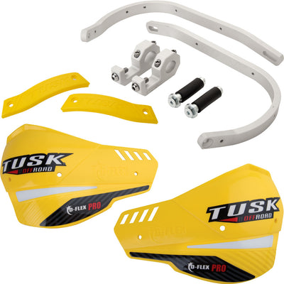 Tusk D-Flex Pro Adventure Handguards#187145-P