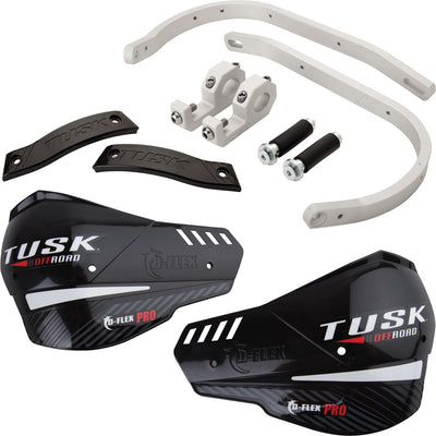 Tusk D-Flex Pro Adventure Handguards#187145-P