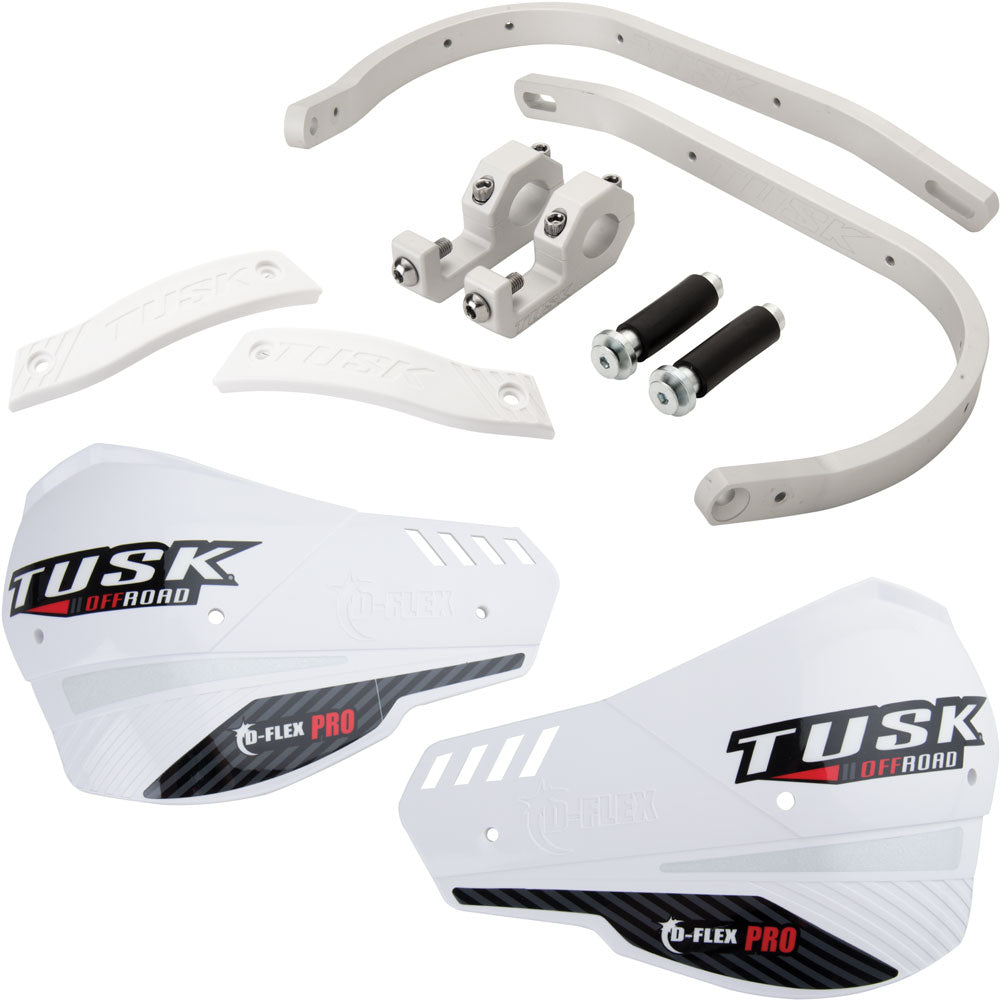Tusk D-Flex Pro Adventure Handguards#187145-P