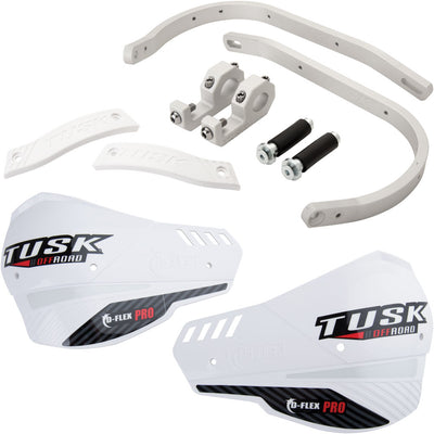 Tusk D-Flex Pro Adventure Handguards#187145-P