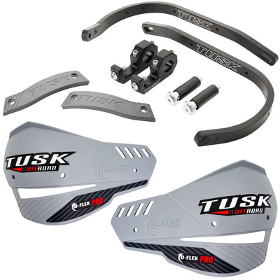 Tusk D-Flex Pro Adventure Handguards#187145-P