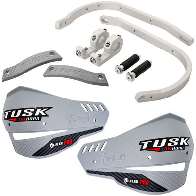 Tusk D-Flex Pro Adventure Handguards#187145-P