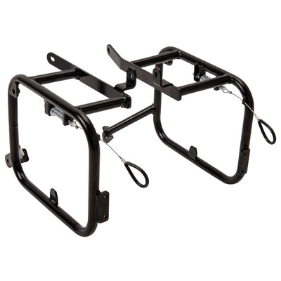 Tusk Pannier Racks with Nelson Rigg Sierra Dry Saddlebags#187284-P