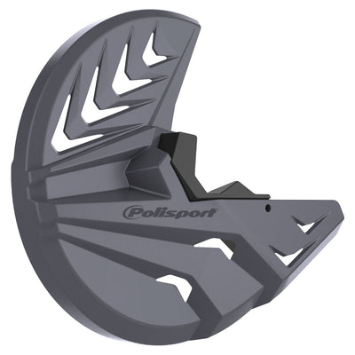 Polisport Disc + Bottom Fork Protector#187340-P