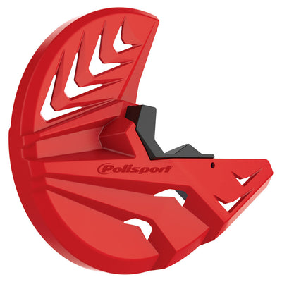 Polisport Disc + Bottom Fork Protector#187340-P