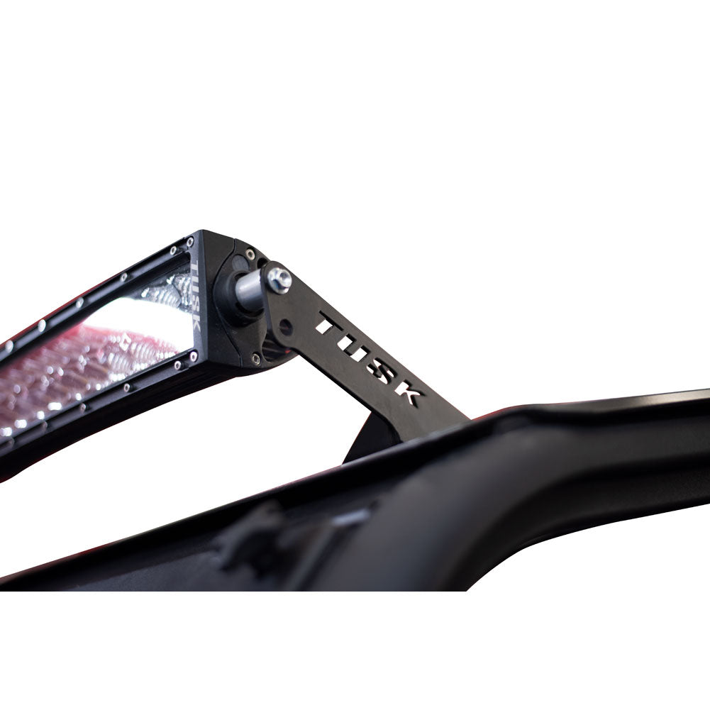 Tusk LED Light Bar Brackets 30" Straight/Curved#mpn_187-345-0008