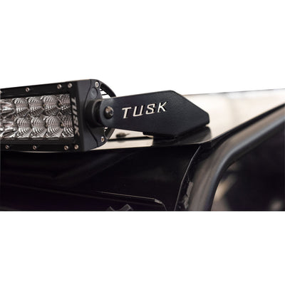 Tusk LED Light Bar Brackets 30" Straight/Curved#mpn_187-345-0011