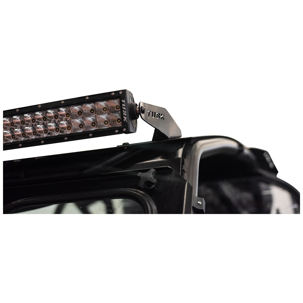 Tusk LED Light Bar Brackets 30" Straight/Curved#mpn_187-345-0011
