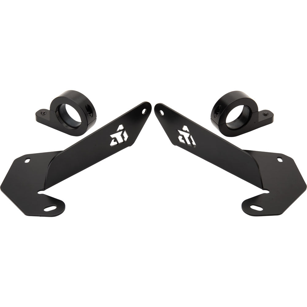 Tusk LED Light Bar Brackets#187345-P