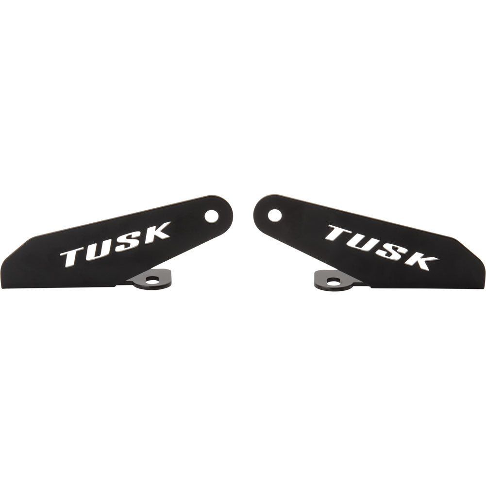 Tusk LED Light Bar Brackets 30" Straight/Curved#mpn_187-345-0026