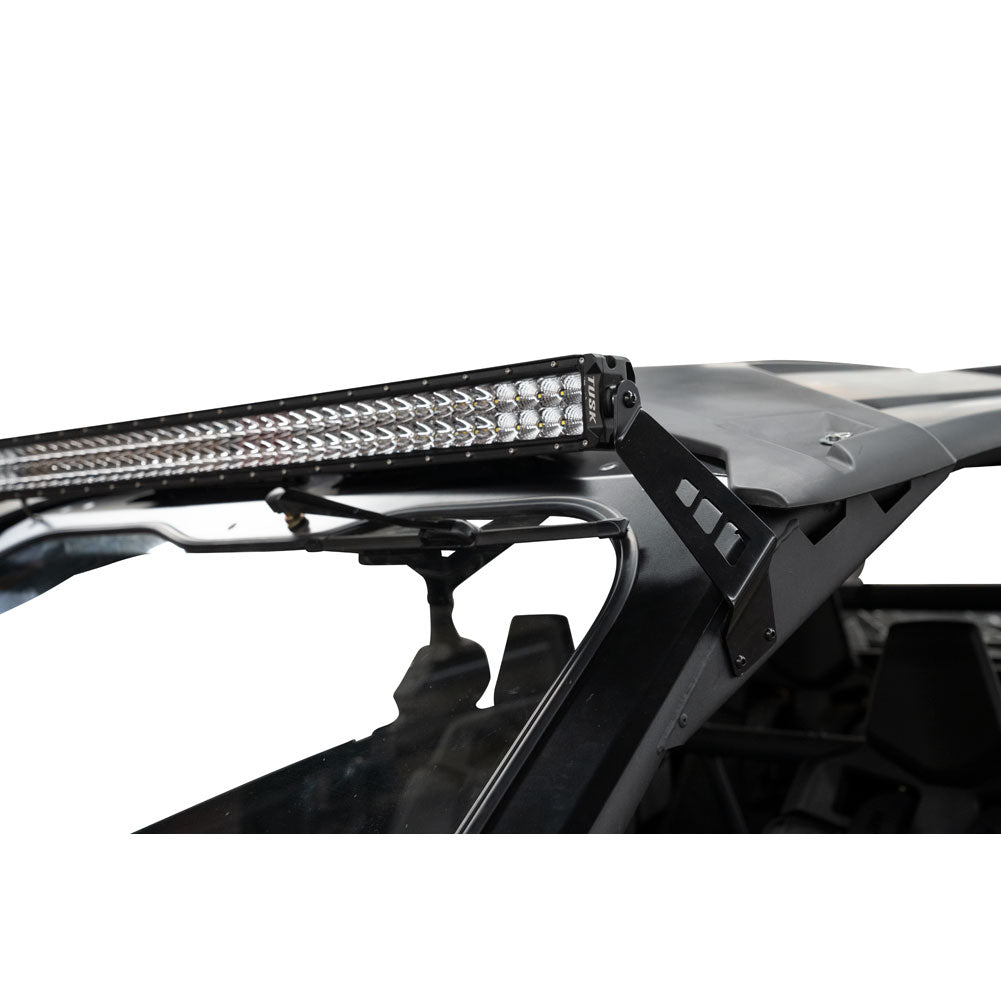 Tusk LED Light Bar Brackets 40" Straight/Curved#mpn_187-345-0038