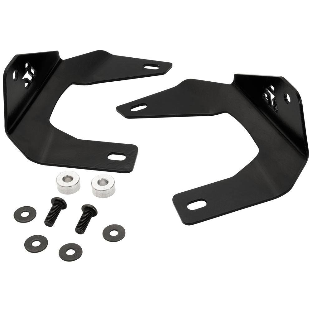 Tusk LED Light Bar Brackets#187345-P