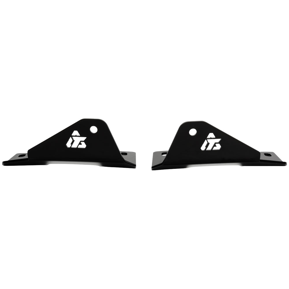 Tusk LED Light Bar Brackets#187345-P