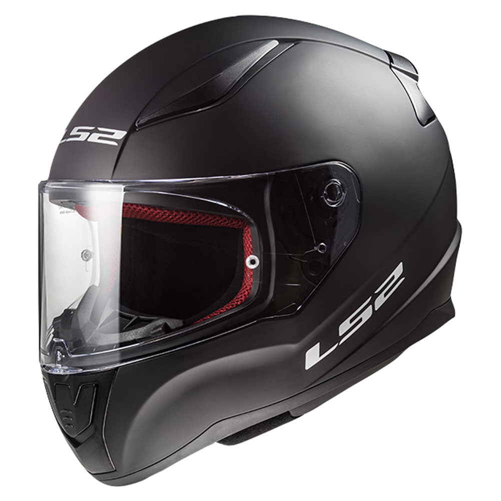LS2 Rapid Helmet Small Matte Black#mpn_353-1012