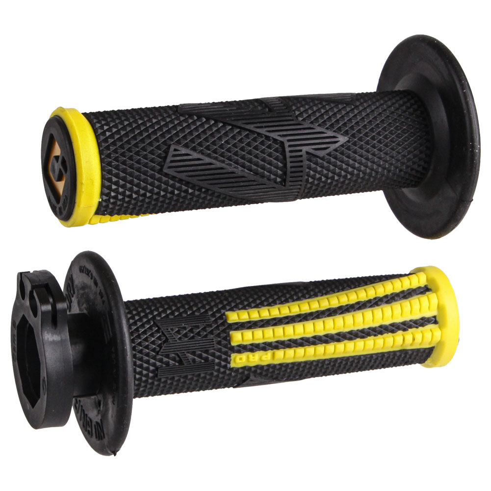 Odi V2 Emig Pro MX Lock-On Grips#187454-P1