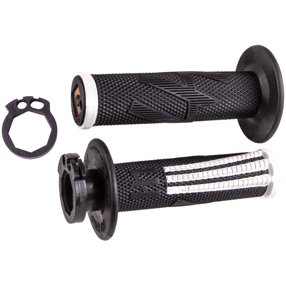 Odi V2 Emig Pro MX Lock-On Grips#187454-P1