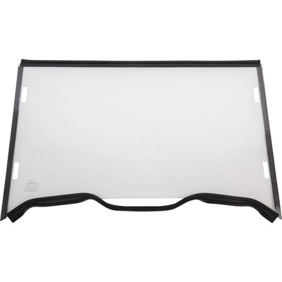 Tusk Removable Full Windshield Clear - Scratch Resistant#mpn_187-465-0009