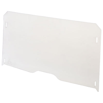 Tusk Removable Full Windshield Clear - Scratch Resistant#mpn_187-465-0013