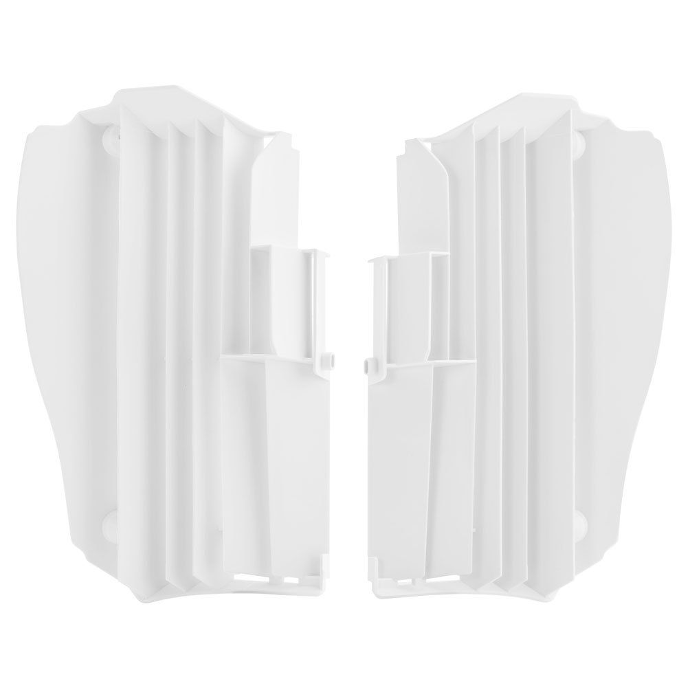 Acerbis Radiator Louvers#187630-P