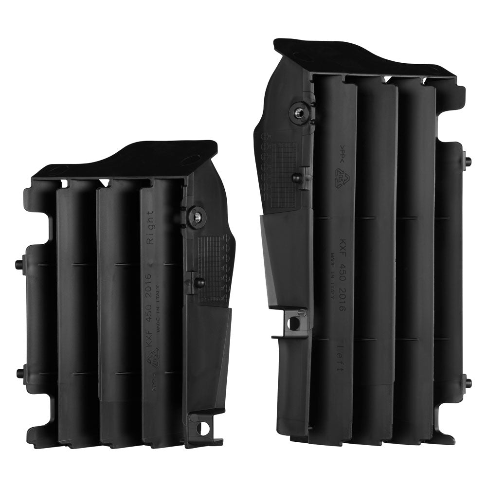 Acerbis Radiator Louvers#187630-P