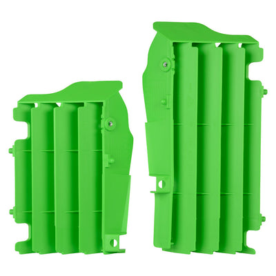 Acerbis Radiator Louvers #187630-P