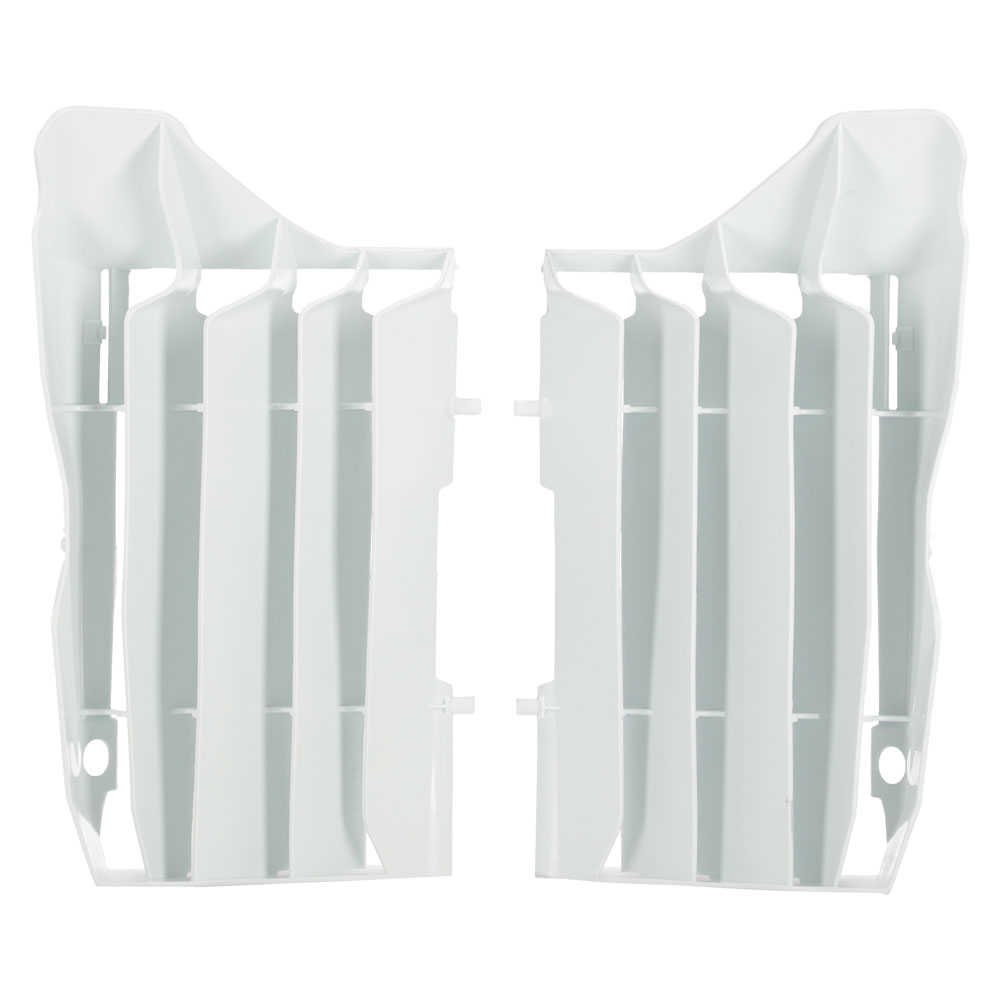Acerbis Radiator Louvers#187630-P