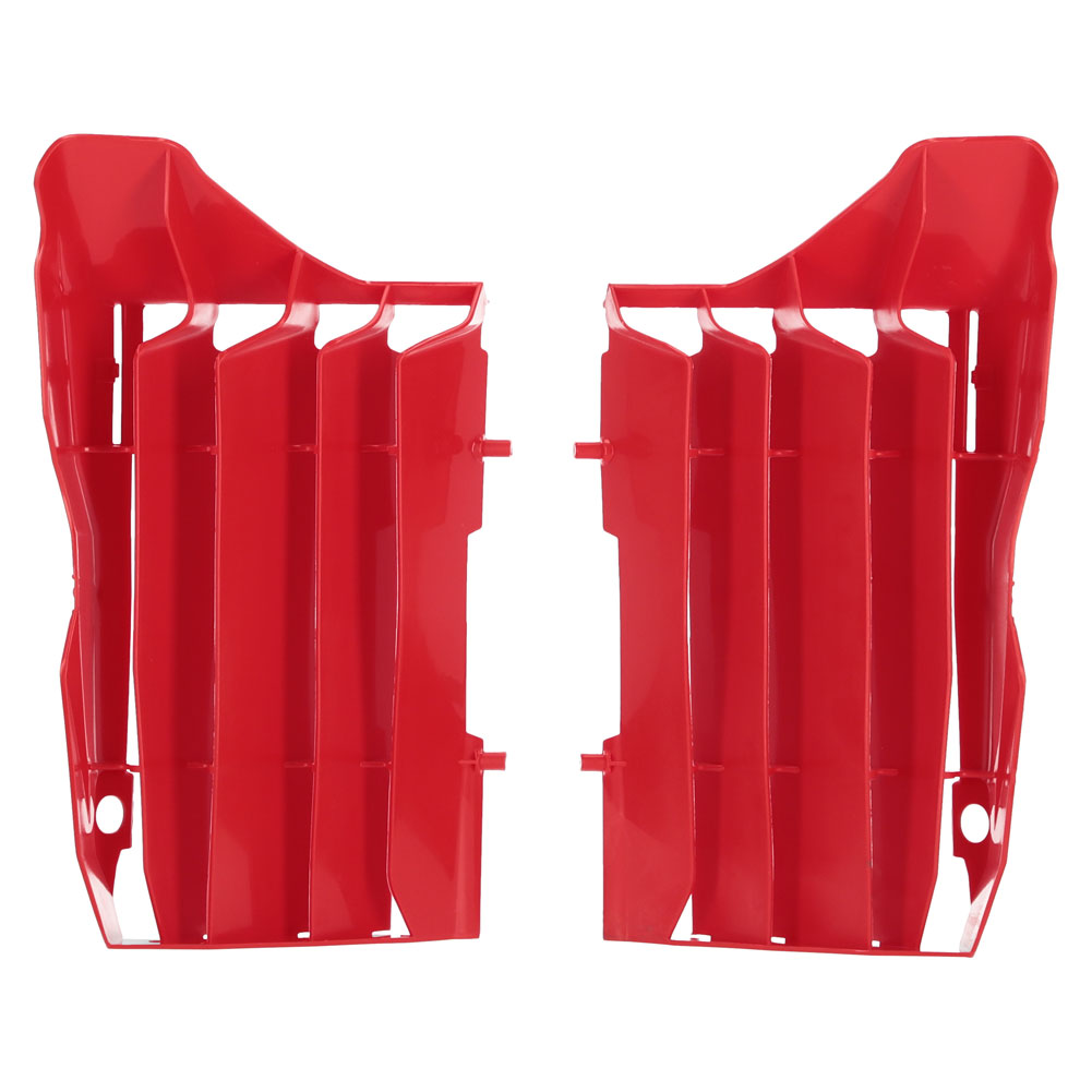 Acerbis Radiator Louvers#187630-P