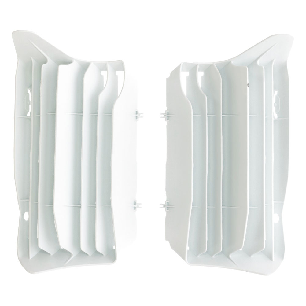 Acerbis Radiator Louvers #187630-P