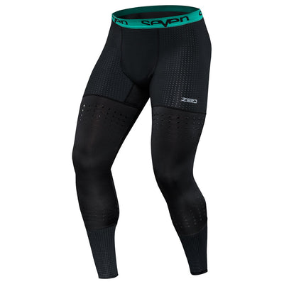 Seven Zero Compression Pant Large Black#mpn_2020014-001-LG