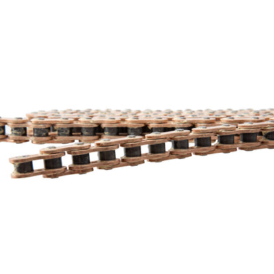 Primary Drive 520 Gold Plated MX Race Chain 520x112#mpn_RMPDMX520-112/GXG