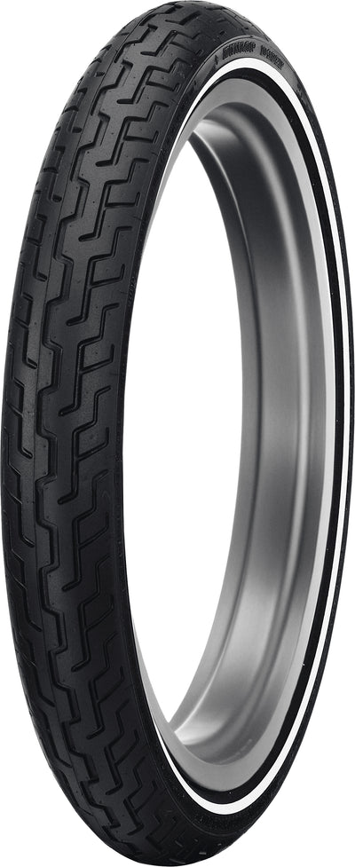 TIRE D402 FRONT MH90-21 54H BIAS TL MWW#mpn_45006206