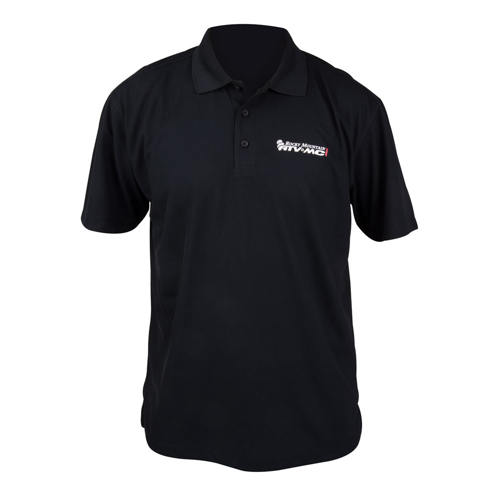 Rocky Mountain ATV/MC Logo Polo Shirt #188143-P