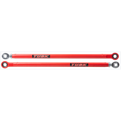 Tusk Mohawk Extreme Duty Upper Radius Rods Red M12 Bolts#mpn_1883030019