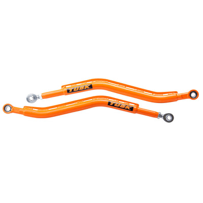 Tusk Mohawk Extreme Duty High Clearance Lower Radius Rods Orange#mpn_1883040008