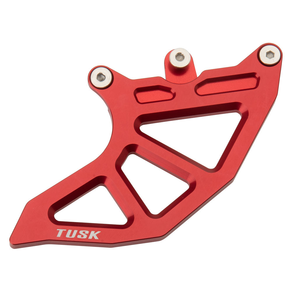 Tusk Rear Brake Caliper Support w/ Brake Disc Guard Replacement Fin #188342-P