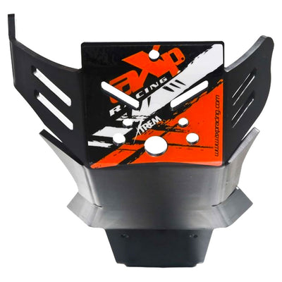 AXP Racing Xtrem HDPE Skid Plate#189320-P